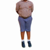 Check Uniform Fabric